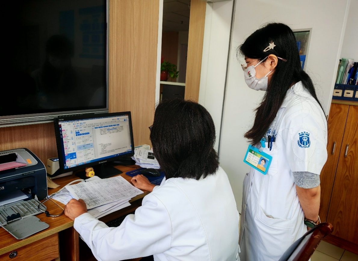 西安交大二附院与商洛市商州区建立对口支援协作关系