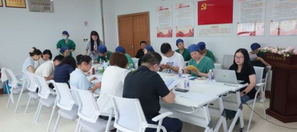 荆门市中心医院 GCP 试验启动会成功召开！开启临床研究新篇章