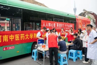 八年坚守，为高考梦想护航——郑州中医骨伤病医院高考医疗保障在行动