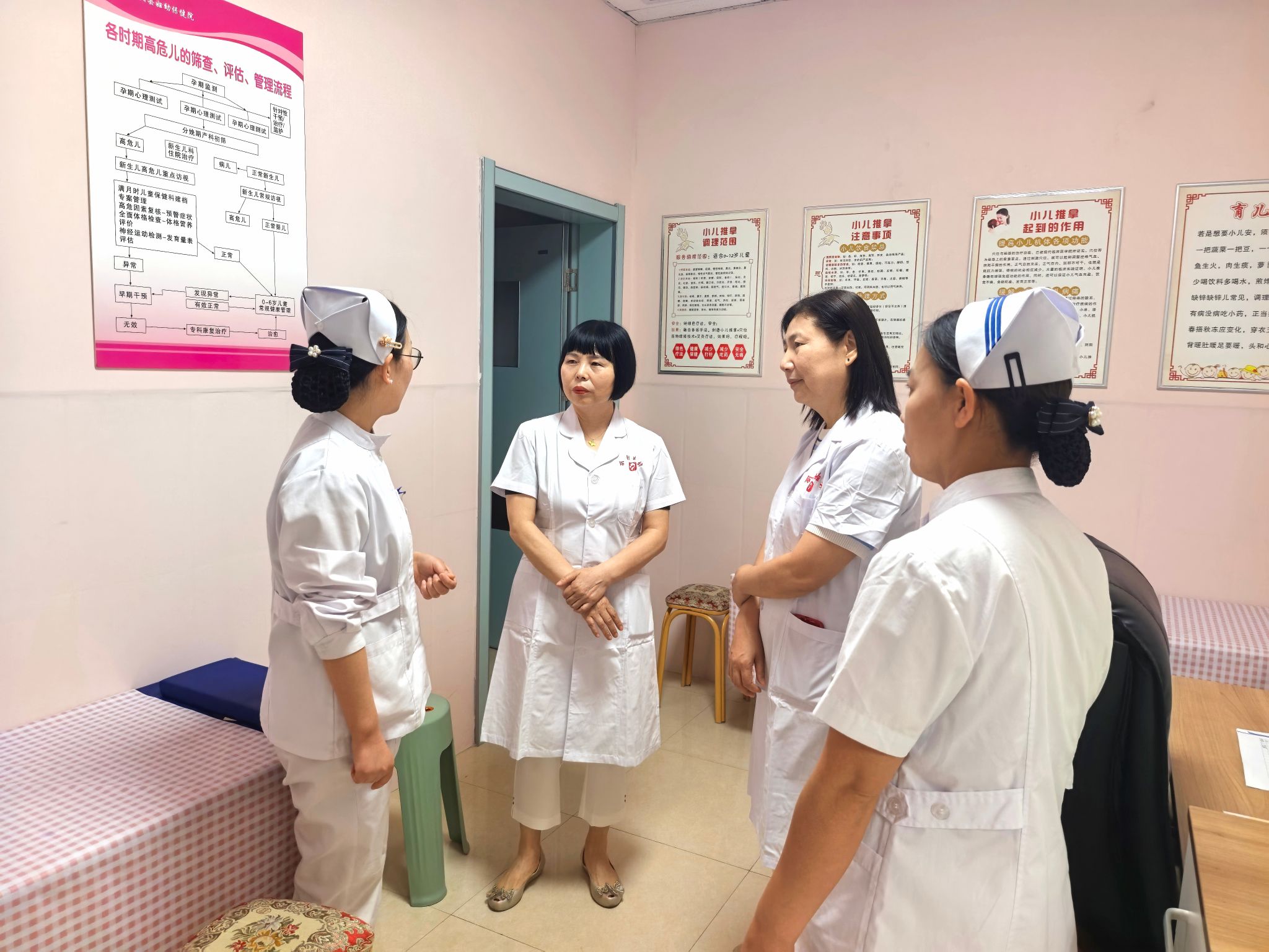 医泽故里!西安交大二附院「名医天团」再赴合阳送健康