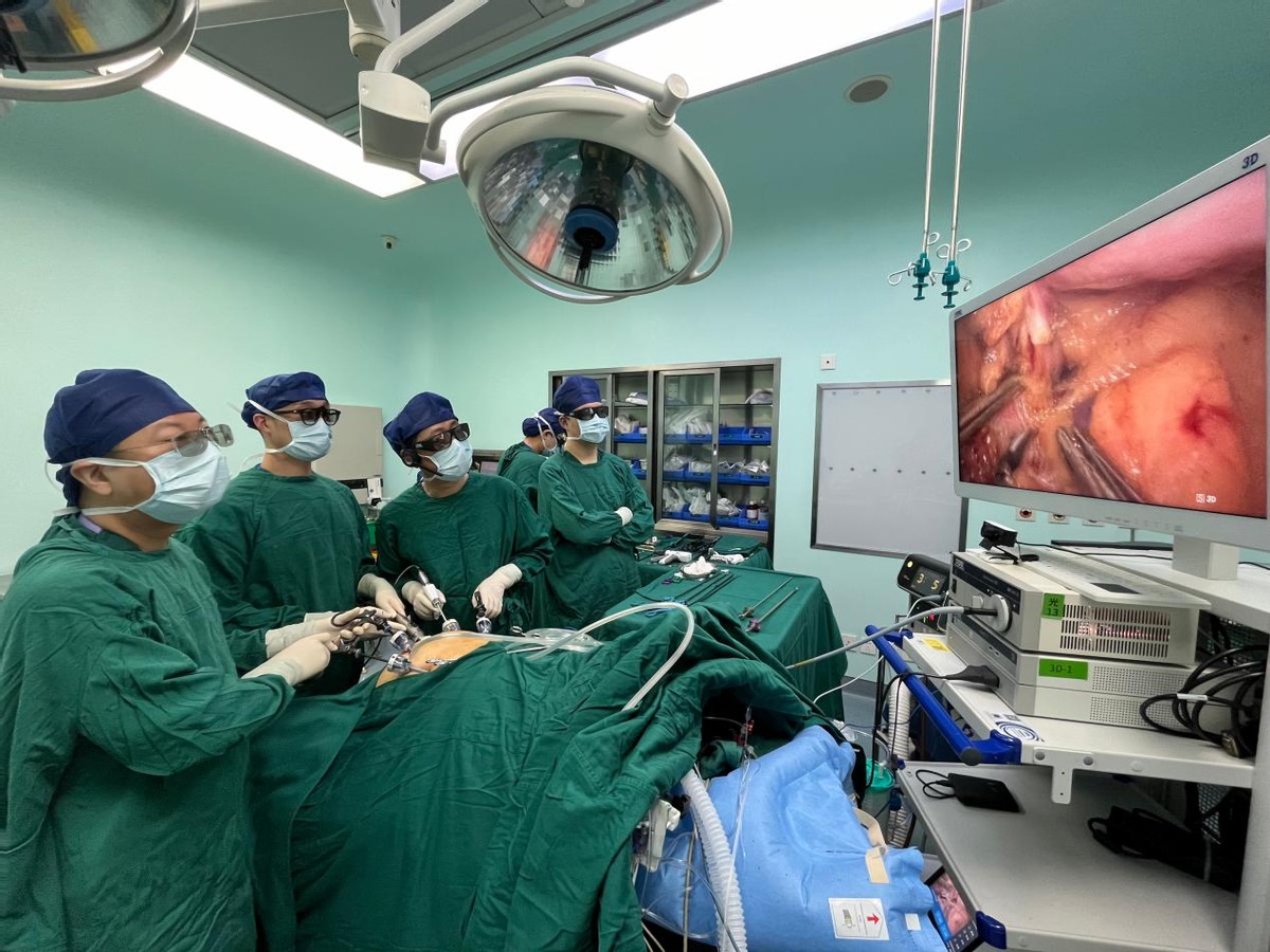 武大人民医院定制化新术式方案成功打破肥胖与代谢病 「枷锁」