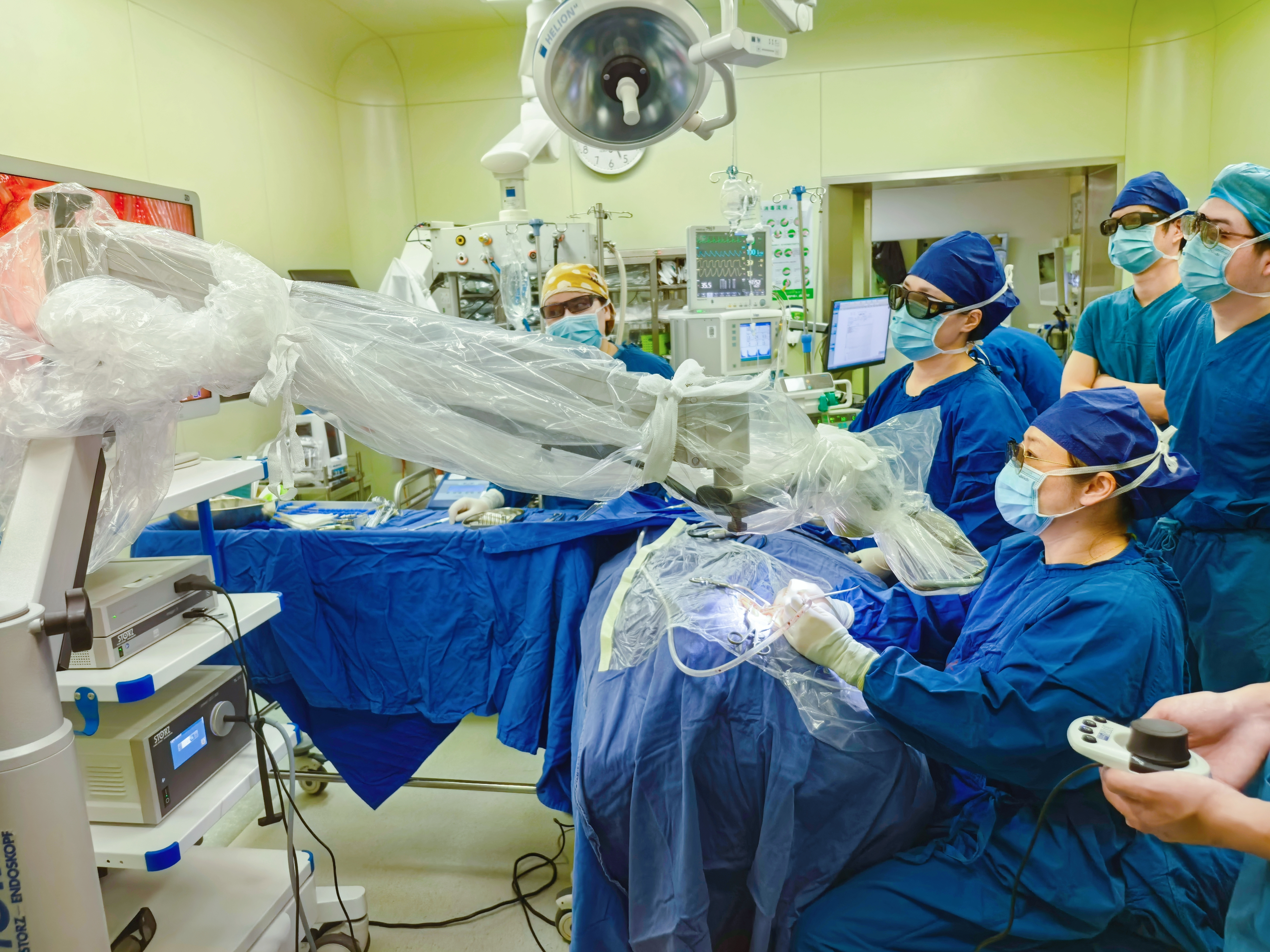 3D 外视镜助力人工耳蜗植入，让听力重获新「声」