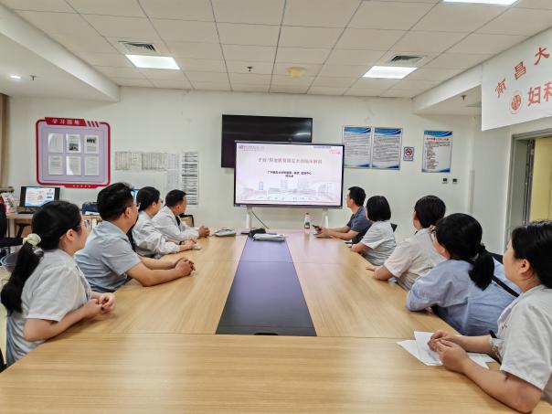南昌大学二附院妇产科引进新技术治疗生殖器官脱垂