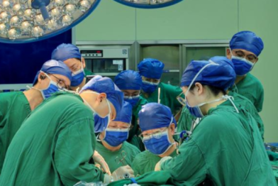 南昌大学二附院妇产科引进新技术治疗生殖器官脱垂