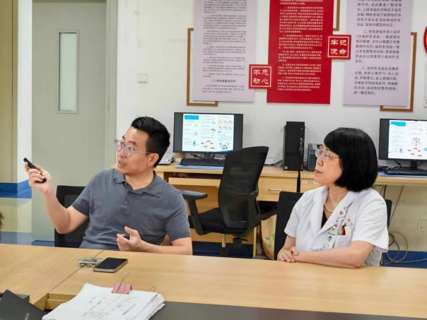 南昌大学二附院妇产科引进新技术治疗生殖器官脱垂