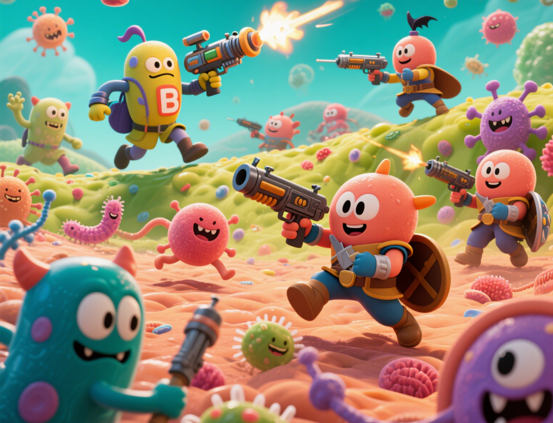 身体的「隐形护卫队」:淋巴系统,它竟然这么忙?!