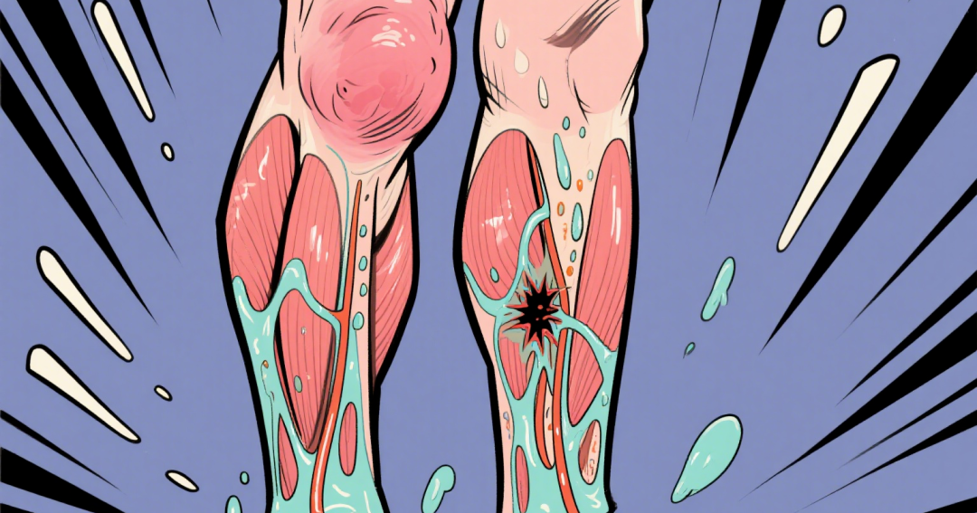 身体的「隐形护卫队」:淋巴系统,它竟然这么忙?!