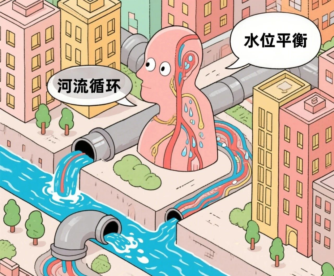 身体的「隐形护卫队」:淋巴系统,它竟然这么忙?!