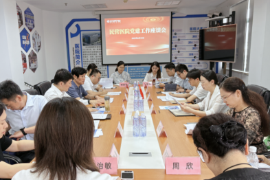 党建引领促发展·医心为民显担当｜武汉普瑞眼科医院承办民营医院党建工作座谈会