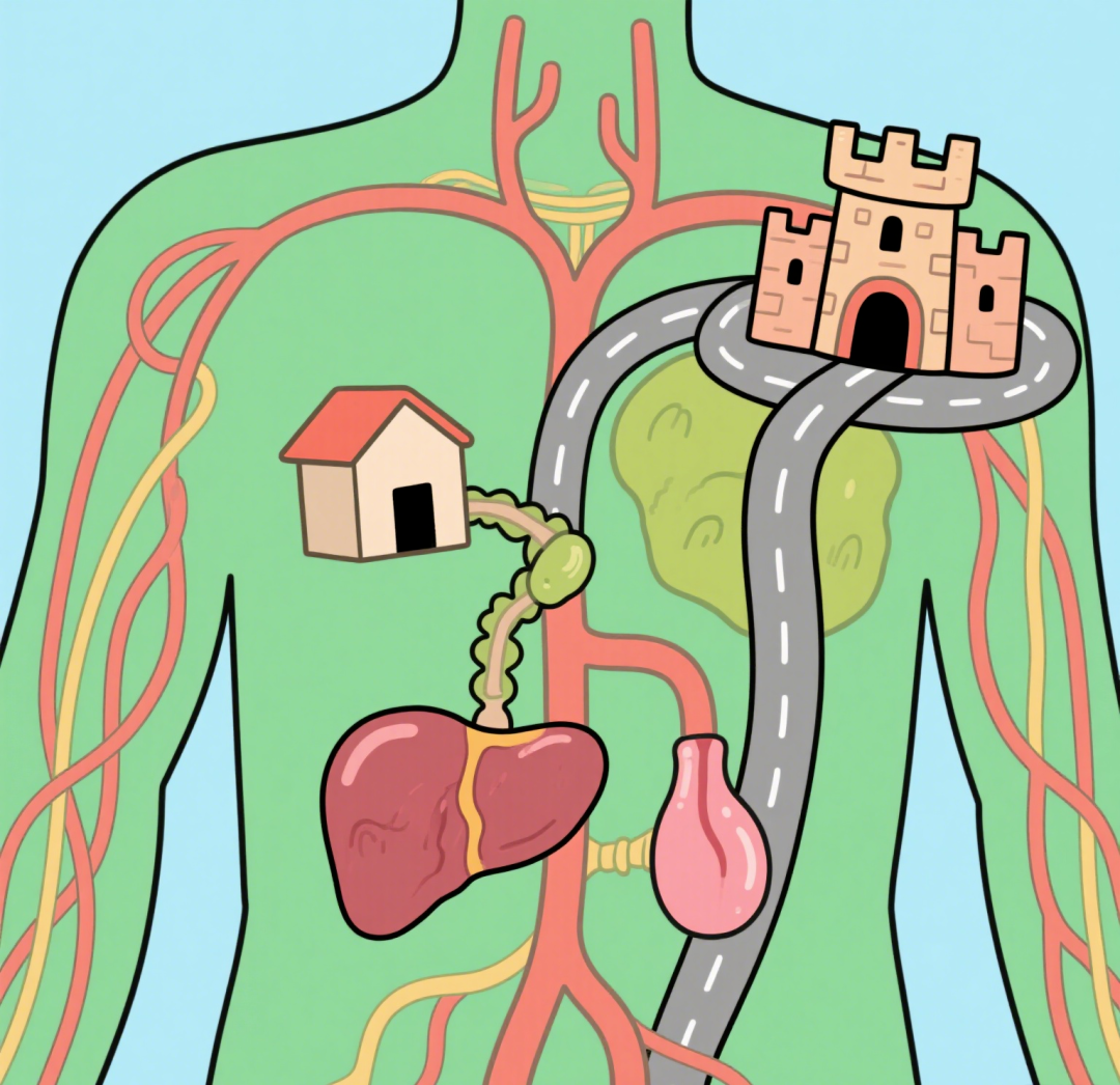 身体的「隐形护卫队」:淋巴系统,它竟然这么忙?!