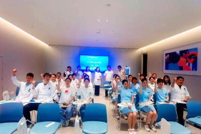 集团关怀暖人心，辽宁爱尔屈光手术团队备战暑期摘镜高峰