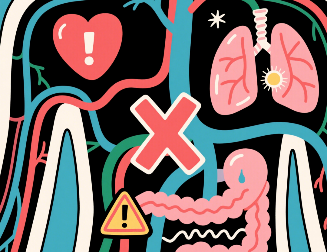 身体的「隐形护卫队」:淋巴系统,它竟然这么忙?!