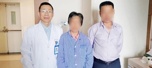 独眼老人视力告急！合肥京东方医院眼科谢维主任以精湛医术破解难题