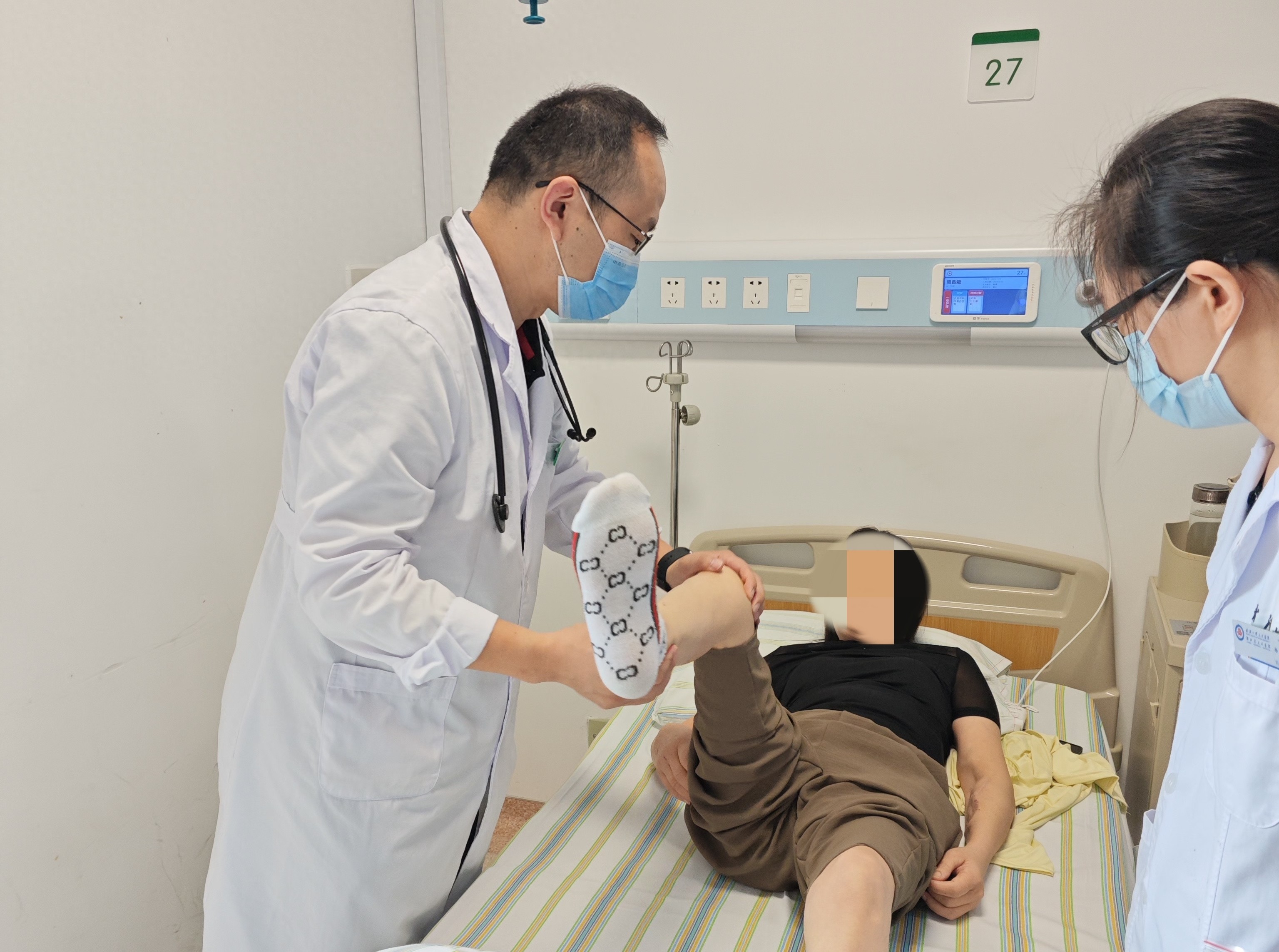 女子乏力 4 月未愈 武大人民医院洪山院区肾内科专家迅速揪出病因