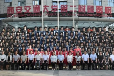 祝二院毕业生们毕业快乐，医路顺遂！