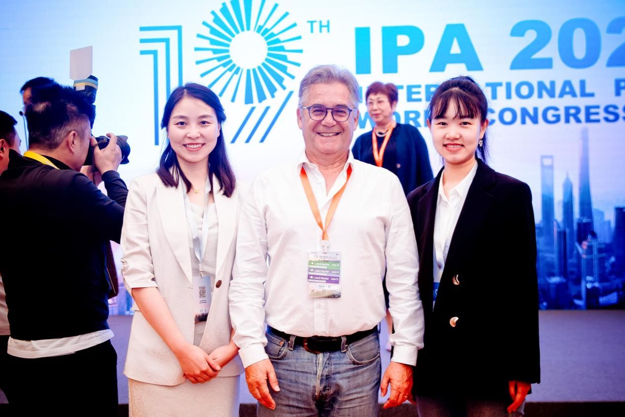 西安交大二附院皮肤病院深度参与第十九届国际光动力大会