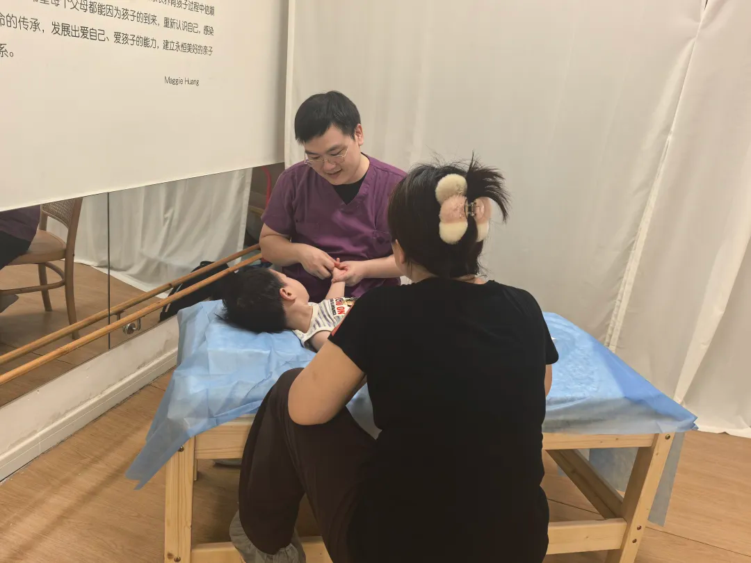 「中式带娃」湖南妇女儿童医院中医科携手暖房子,宝宝健康养护升级啦!