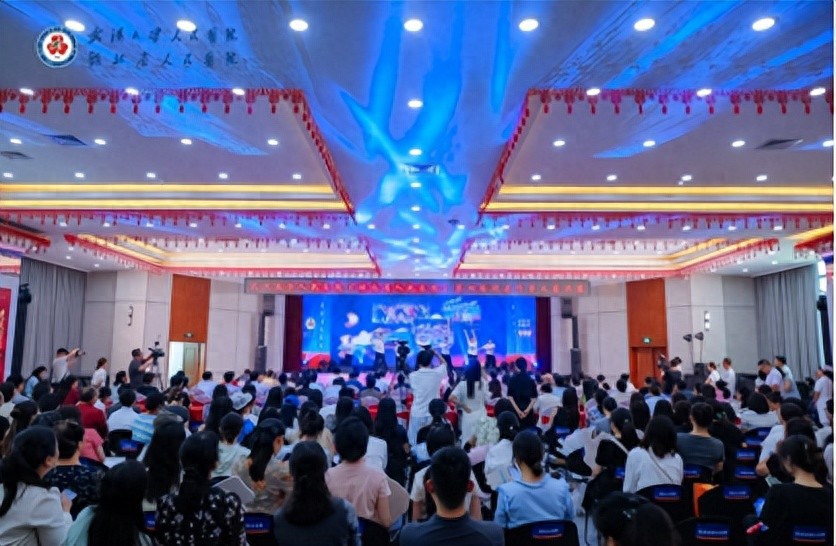 医学知识玩出「花」,健康科普「惠」万家!武汉大学人民医院第四届健康科普大赛吸引逾 200 万人次观看