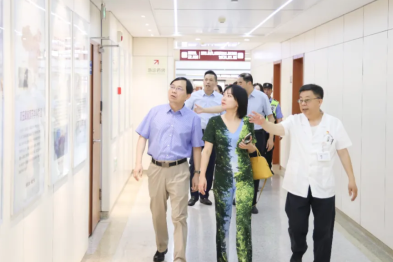 数字探索，智创未来！上海天佑医院持续加快智慧医院建设