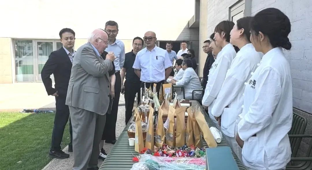 聚焦超声技术 「出圈」，秦皇岛中西医结合医院「外国院士工作室」揭牌