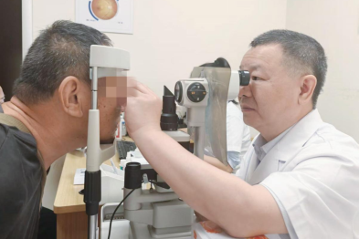 爱尔眼科专家巧施妙手化解复杂人工晶体移位危机