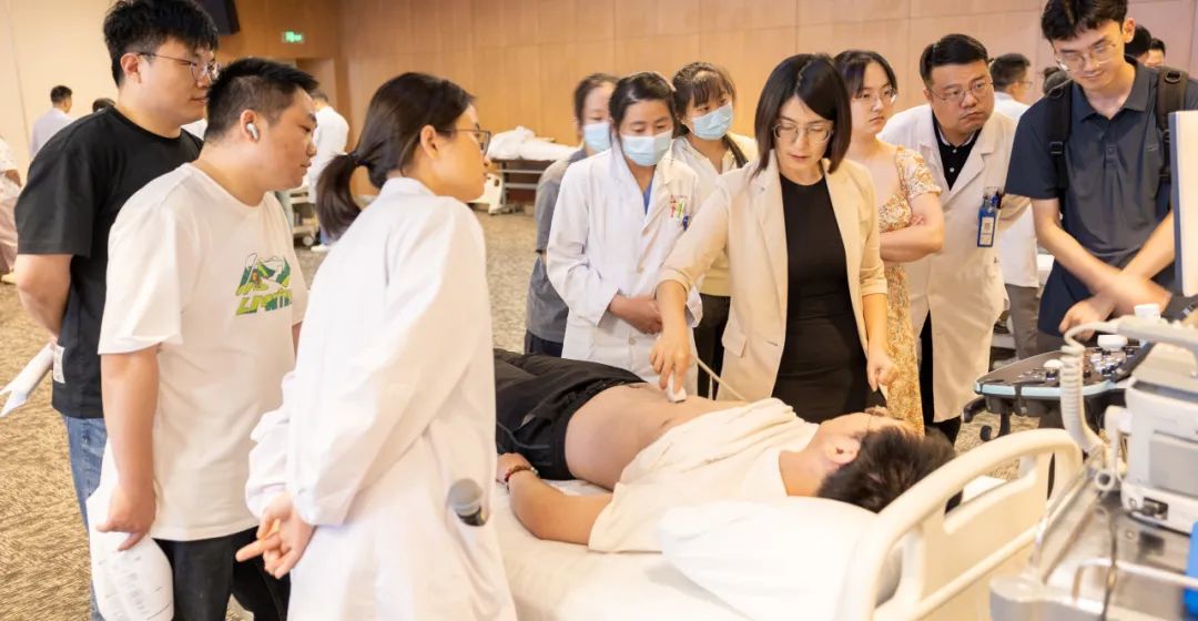 合肥京东方医院：中日友好、湘雅三院、北大国际专家联合开讲！