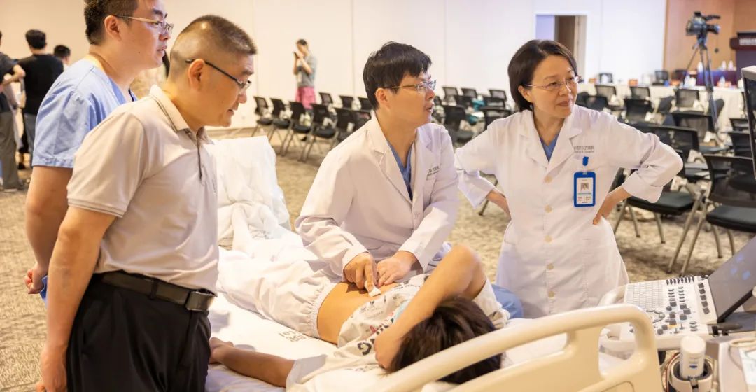 合肥京东方医院：中日友好、湘雅三院、北大国际专家联合开讲！