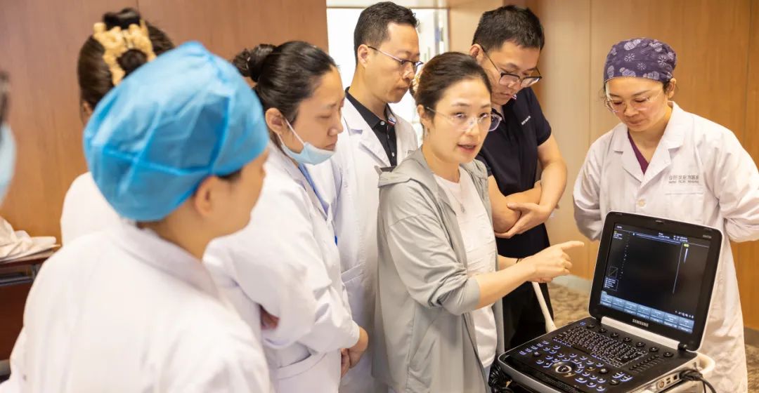 合肥京东方医院：中日友好、湘雅三院、北大国际专家联合开讲！