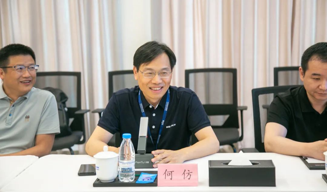 荃心守护 • 2025 合肥京东方医院重症城市论坛圆满举办