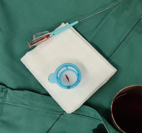 合肥一男子酒后喊痛 手术台上心脏停跳 5 次！合肥京东方医院紧急救援