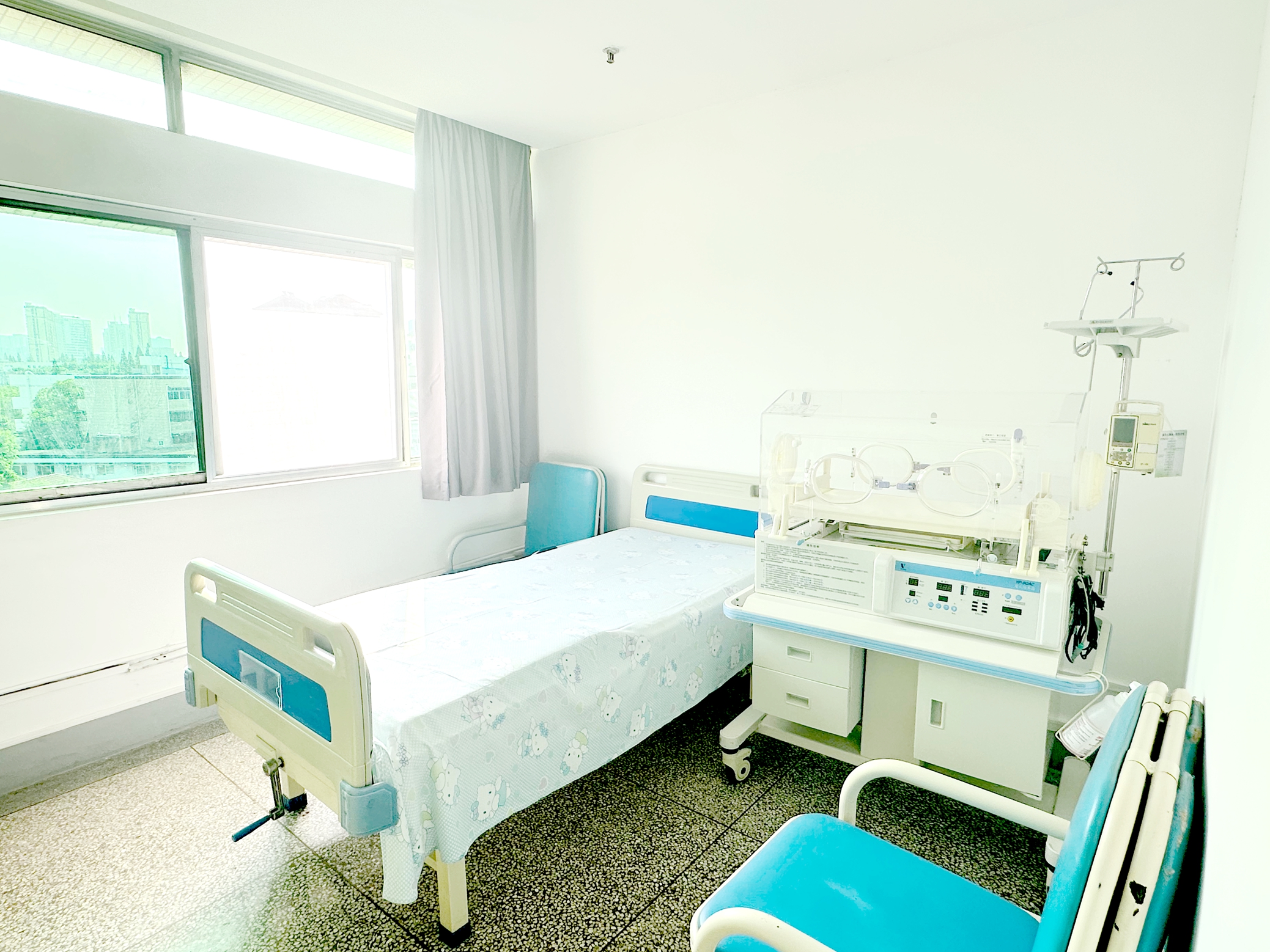 南医大二附院新生儿科首推家庭式照护病房！医疗技术和人文关怀双升级！