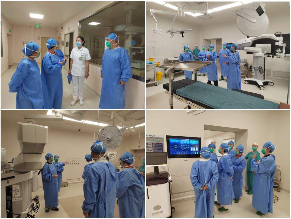 云南省医用高压氧临床质量控制中心赴我院开展专项指导与培训