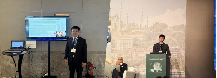 「西交方案」闪耀国际舞台！心血管外科这项 「硬核」 微创技术斩获国际大赛亚军