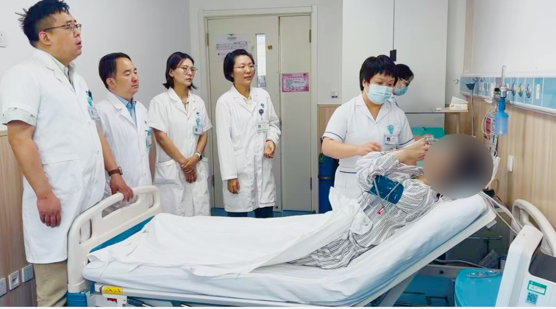 西北首例!西安交大一附院成功应用创新疗法点亮难治性抑郁症患者希望