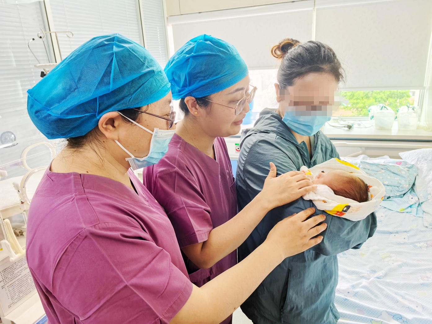 南医大二附院新生儿科首推家庭式照护病房！医疗技术和人文关怀双升级！