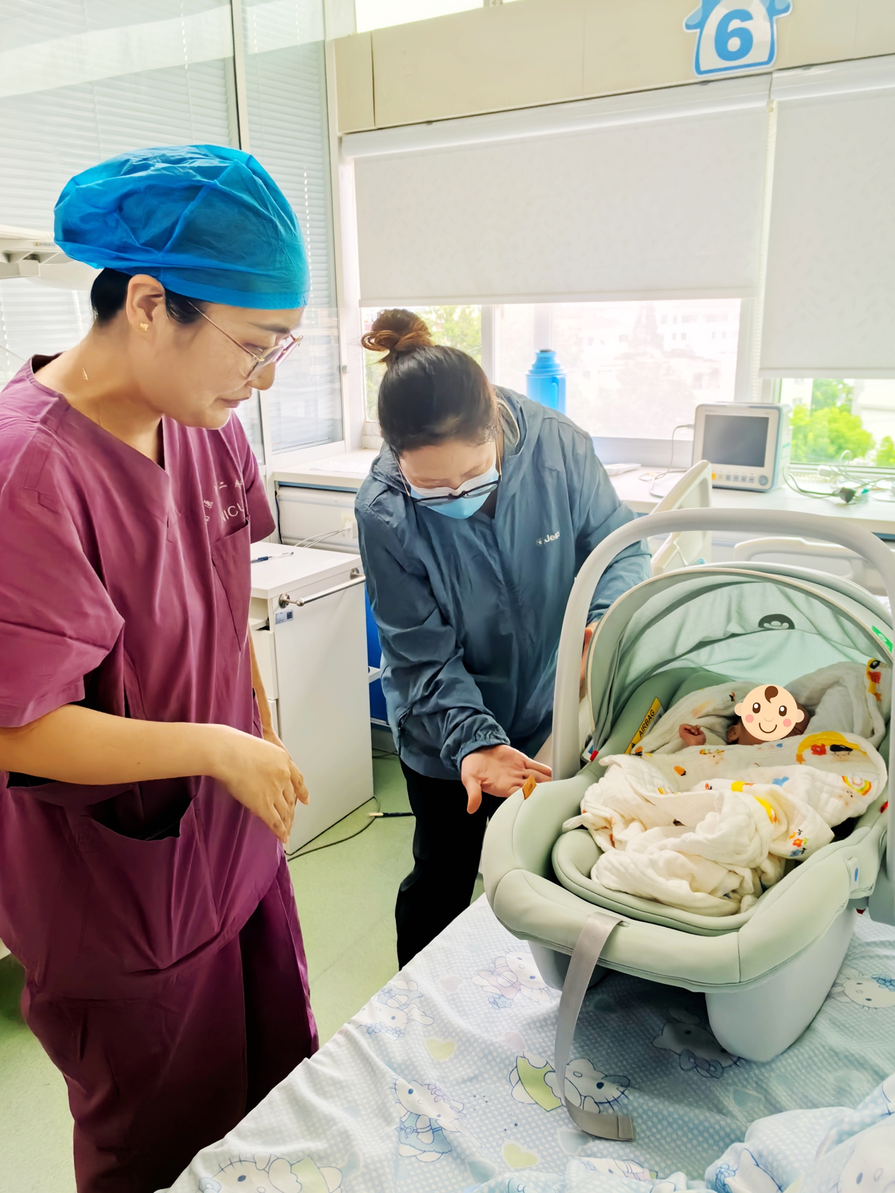 南医大二附院新生儿科首推家庭式照护病房！医疗技术和人文关怀双升级！