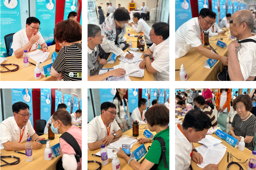 健康公益筑梦新征程！上海天佑医院专家走进「新民健康大讲堂」
