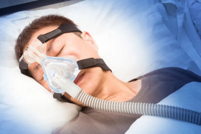 当鼾声成为生命警报——认识睡眠呼吸暂停低通气综合征（OSAHS）