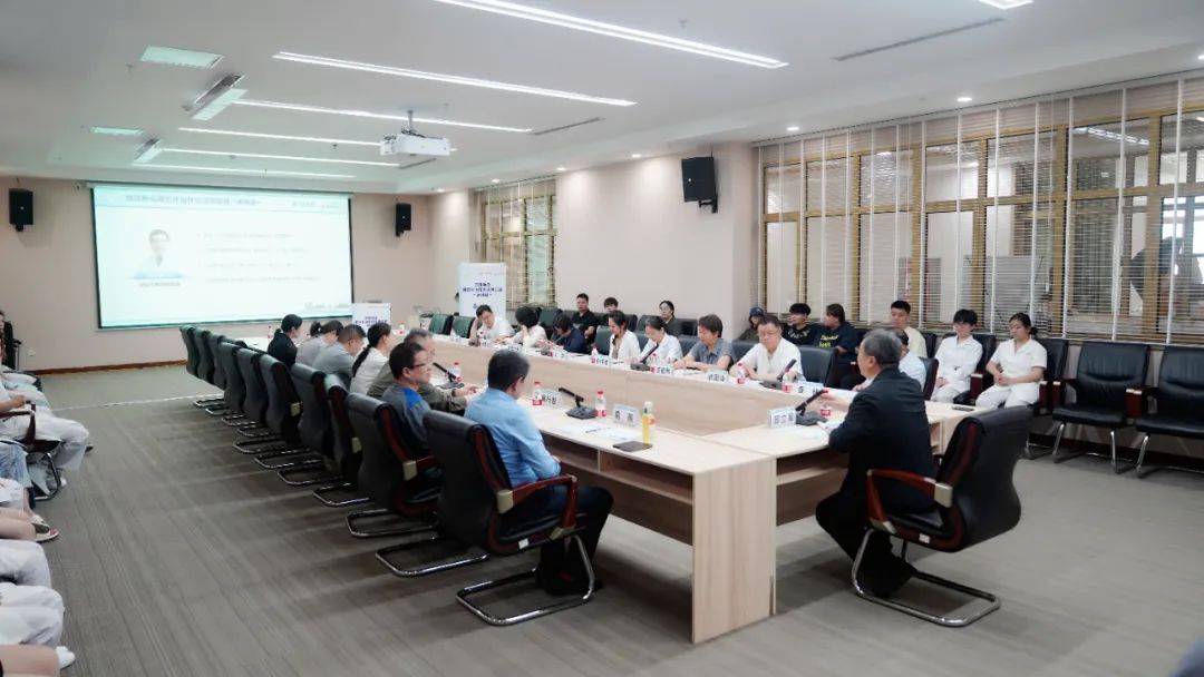 汇聚京冀智慧,激发创新实践——恶性肿瘤规范化治疗巡讲在河北一洲肿瘤医院召开