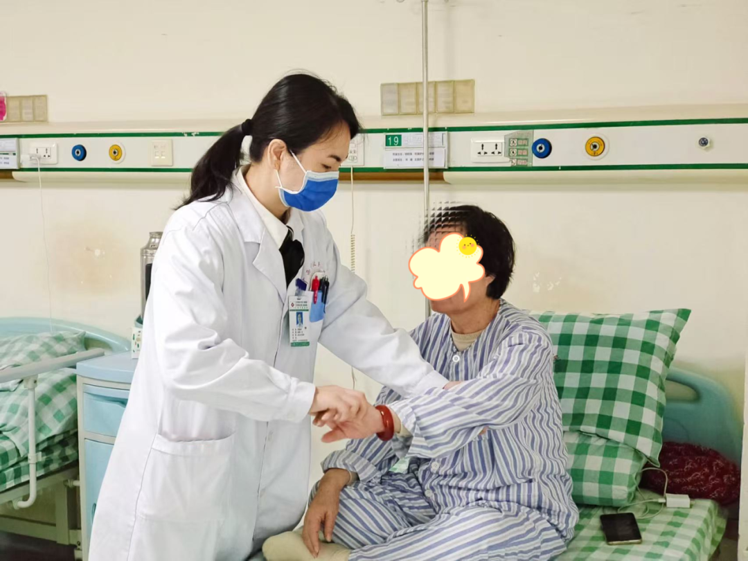 誓当眩晕疾病克星,「晕」筹帷幄医心「卫」民——脑病科专家谭璐璐