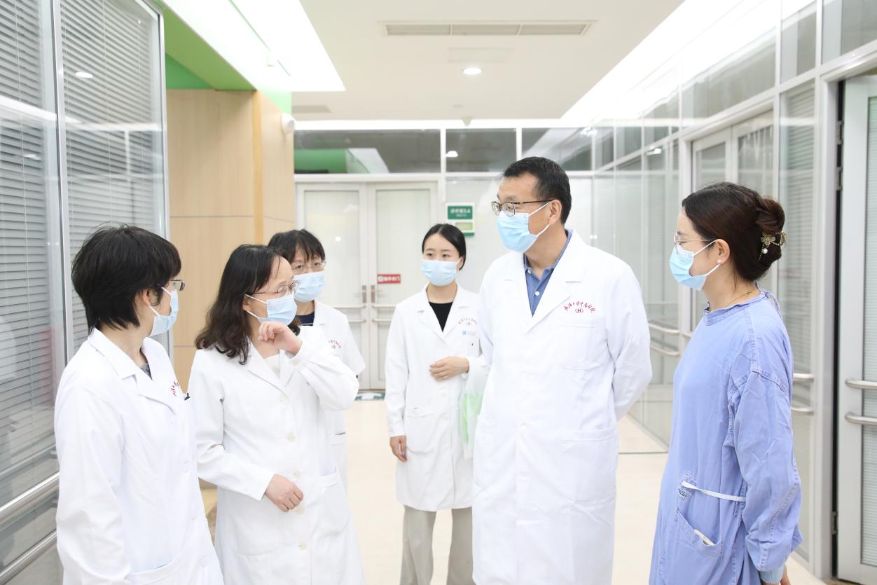 武汉大学中南医院病理科获顺利通过 CNAS ISO15189 现场评审