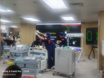 喜报!河北医科大学第一医院急诊科团队斩获第七届珠江医学教育发展论坛——志同道合 | 医学情景模拟综合案例大赛二等奖