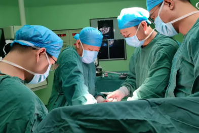 「巨大西瓜」藏于腹中，包头市肿瘤医院专家团队妙手摘除！