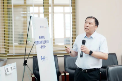 汇聚京冀智慧，激发创新实践——恶性肿瘤规范化治疗巡讲在河北一洲肿瘤医院召开