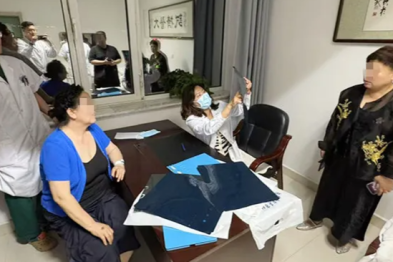 包头市肿瘤医院乳腺中心 A 病区正式开启应急绿色诊疗通道