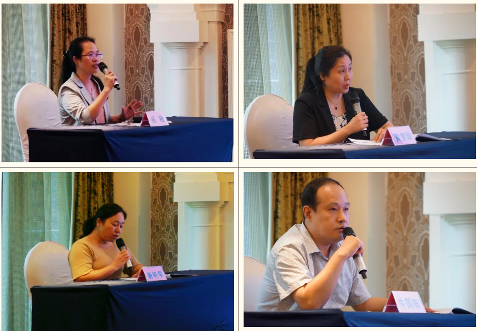 市医学会风湿病分会举行换届选举，石宇红教授当选为主委