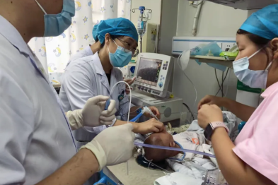 生命守护者！深圳市妇幼保健院 PICU 成功救治两例重症呼吸道合胞病毒感染宝宝