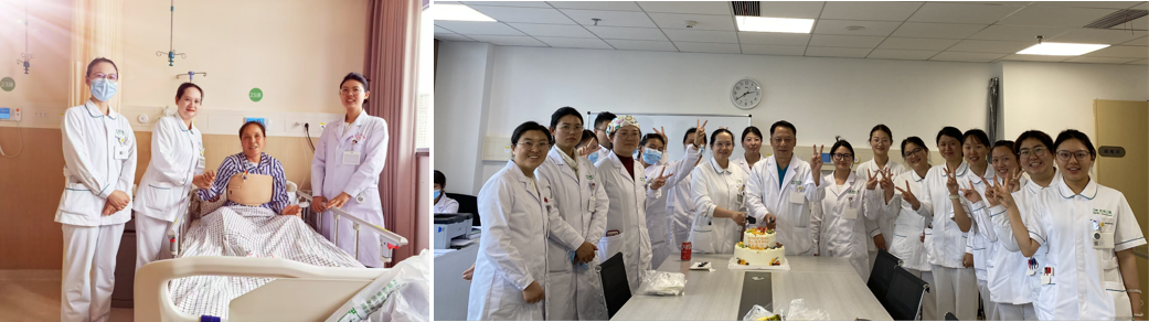 心守护，新启航！新团队护航首台房间隔缺损手术圆满成功！