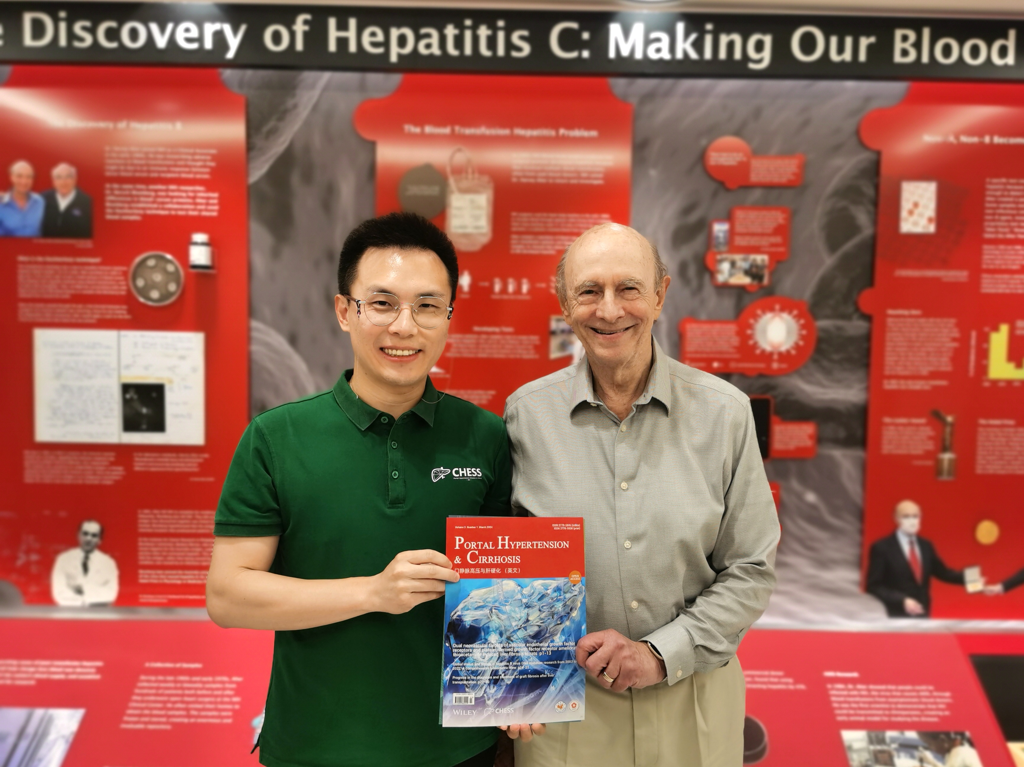 突破！中大医院祁小龙主编英文期刊获得首个影响因子