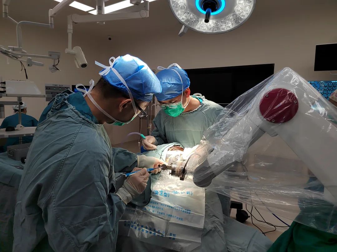 术中核磁手术室正式启用，助力激光间质消融手术治癫痫